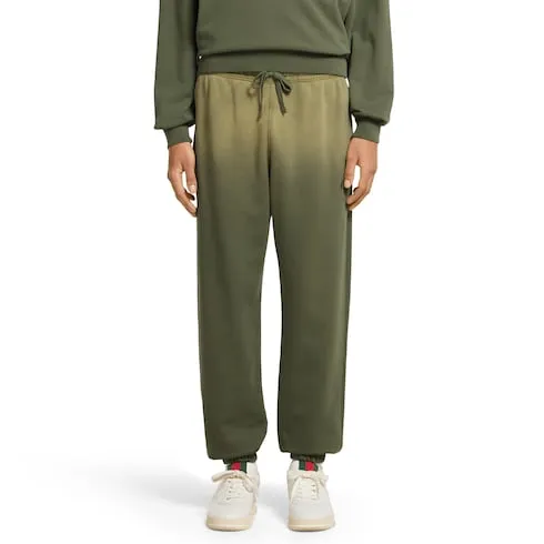 Cotton Jersey Sportswear Pants