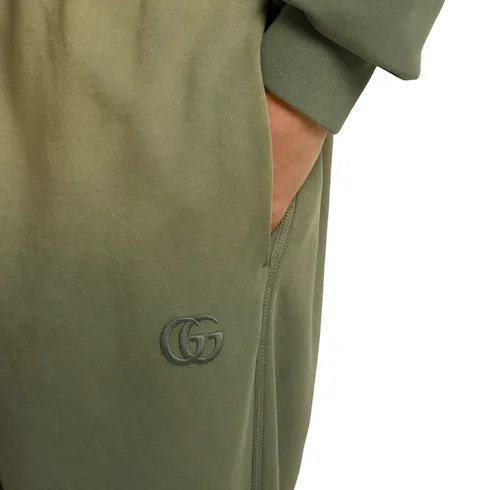 Cotton Jersey Sportswear Pants