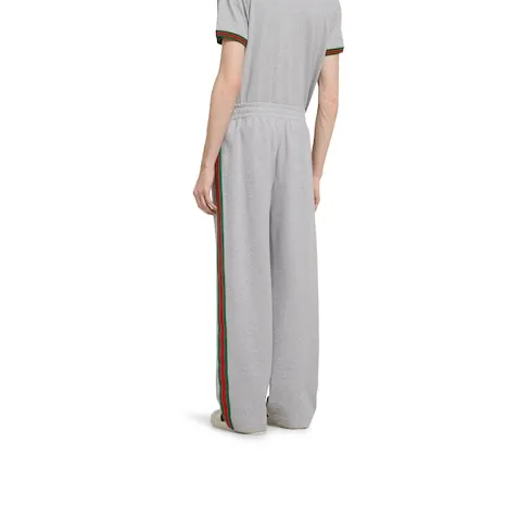 Cotton Piquet Double Sportswear Pant