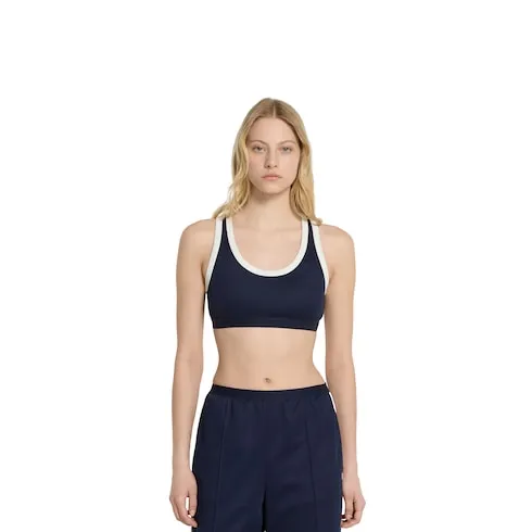 Technical Jersey Top With Logo