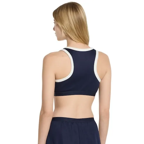 Technical Jersey Top With Logo