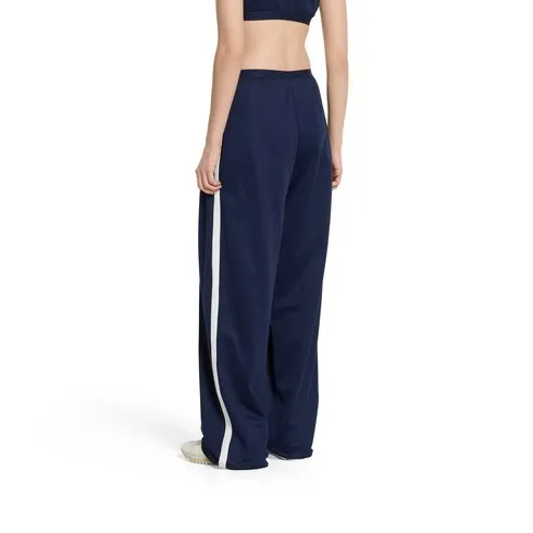 Technical Jersey Pants With Logo