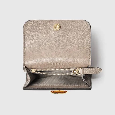 Gucci Softbit Card Case