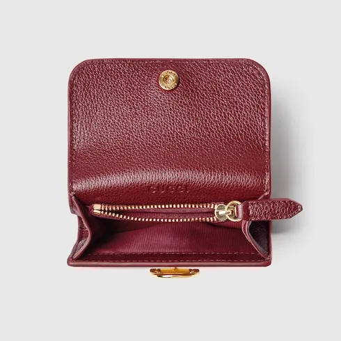 Gucci Softbit Card Case