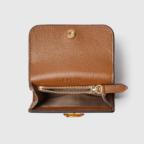 Gucci Softbit Card Case