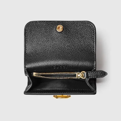 Gucci Softbit Card Case
