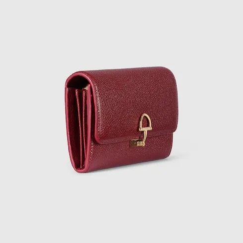 Gucci Softbit Continental Wallet