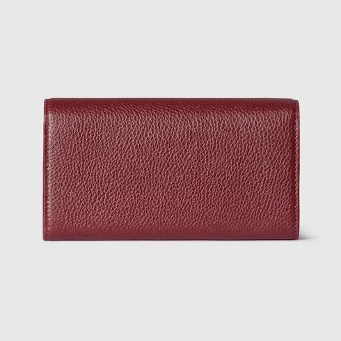Gucci Softbit Continental Wallet