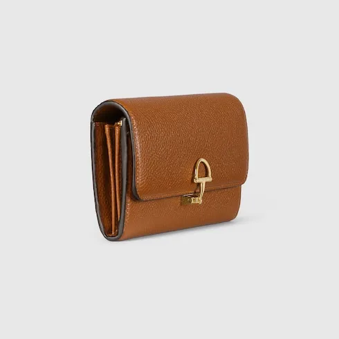 Gucci Softbit Continental Wallet