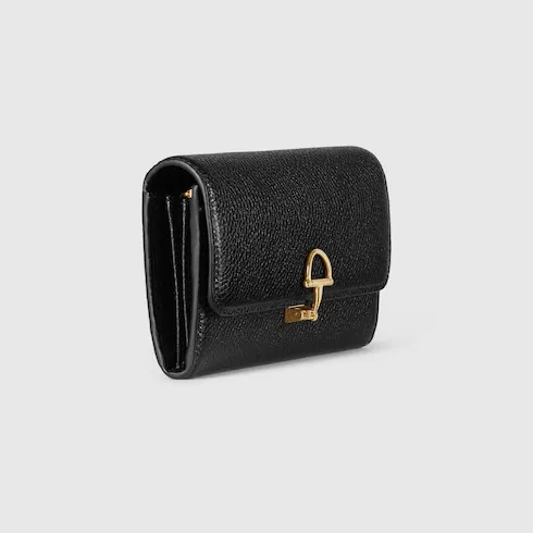 Gucci Softbit Continental Wallet