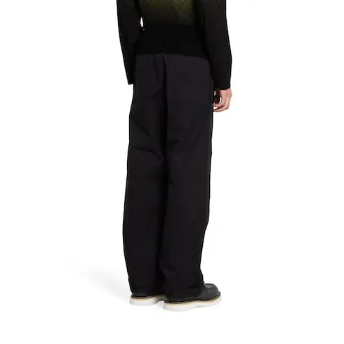 Cotton Ripstop Pant