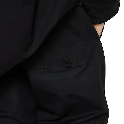 Cotton Ripstop Pant