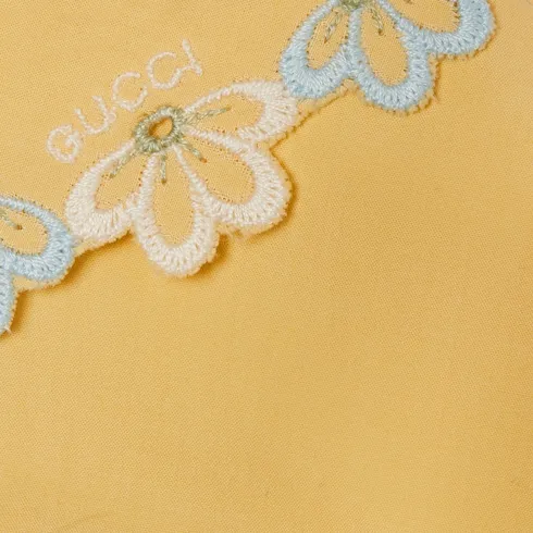 Baby Embroidered Cotton Dress