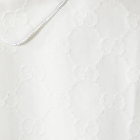 Children's Gg Cotton Dress