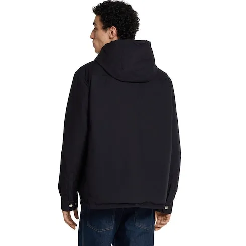 Cotton Poplin Padded Jacket
