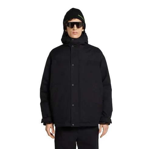 Cotton Ripstop Padded Jacket