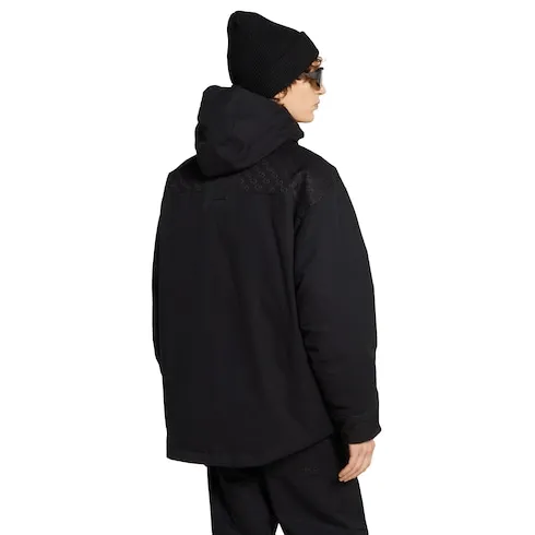 Cotton Ripstop Padded Jacket