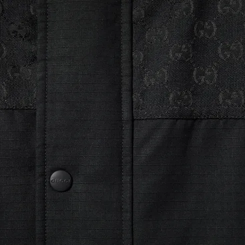 Cotton Ripstop Padded Jacket