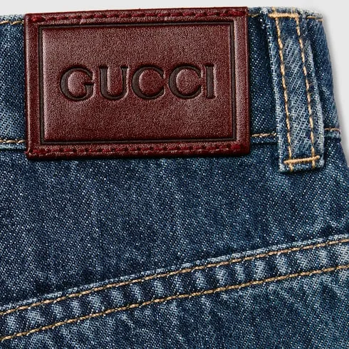 Children's Denim Pants