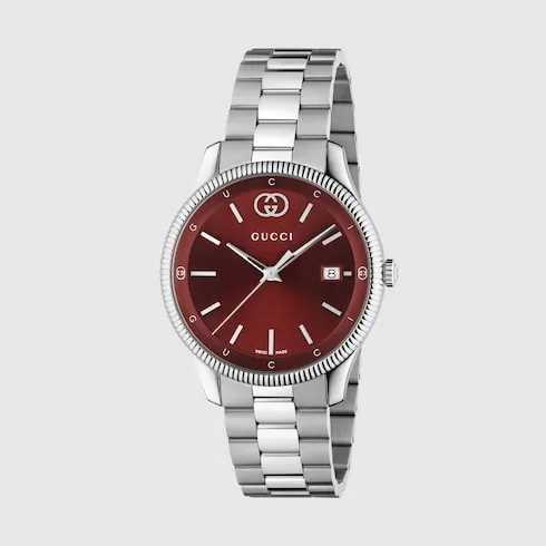 G-Timeless Watch, 38Mm