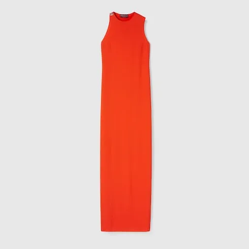 Evening Dress With Double G