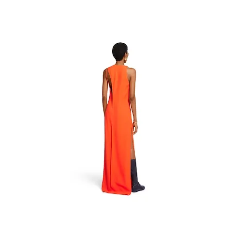 Evening Dress With Double G