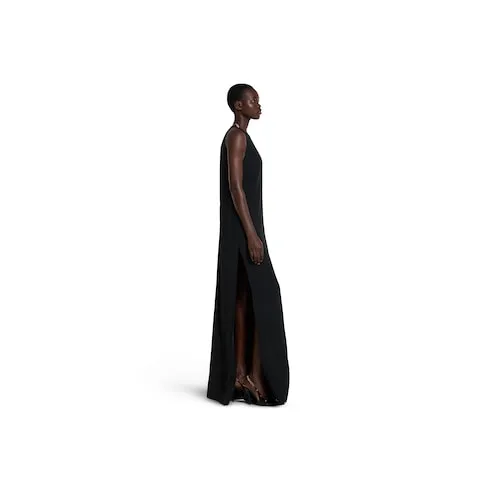 Evening Dress With Double G
