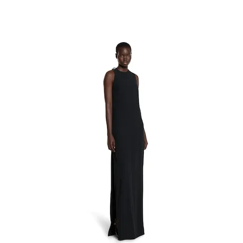 Evening Dress With Double G