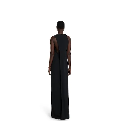Evening Dress With Double G