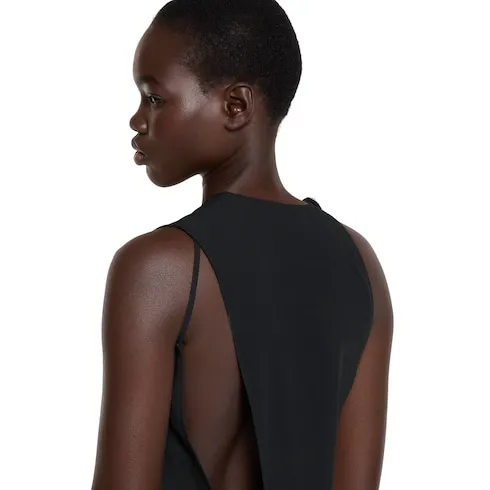 Evening Dress With Double G