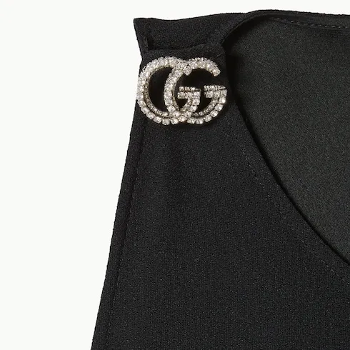 Evening Dress With Double G