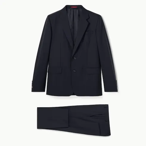 Wool Suit