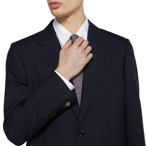 Wool Suit