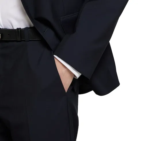 Wool Suit