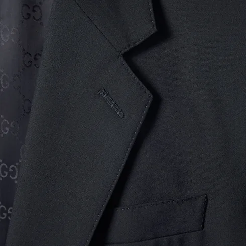 Wool Suit