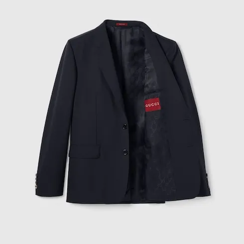 Wool Suit