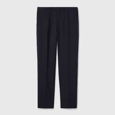 Wool Suit