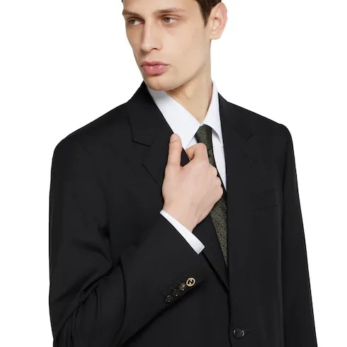 Wool Suit