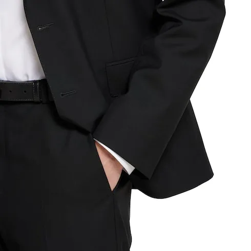 Wool Suit