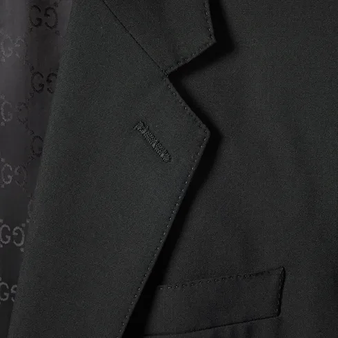 Wool Suit