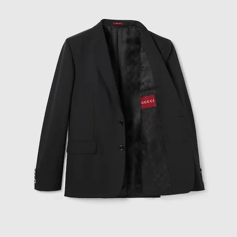 Wool Suit