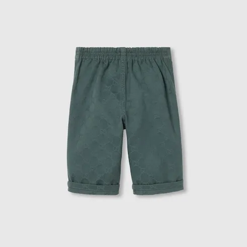 Baby Gg Cotton Pants