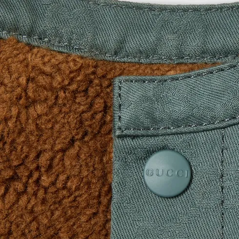 Baby Gg Cotton Jacket