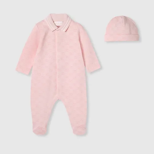 Baby Cotton Two-Piece Gift Set
