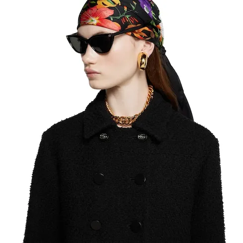 Wool Bouclé Jacket