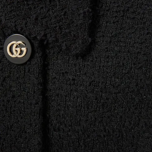 Wool Bouclé Jacket