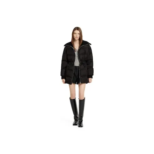 Gabardine Fine Nylon Jacket With Logo