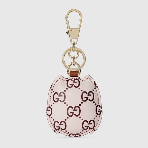 Owl-Shaped Bag Charm