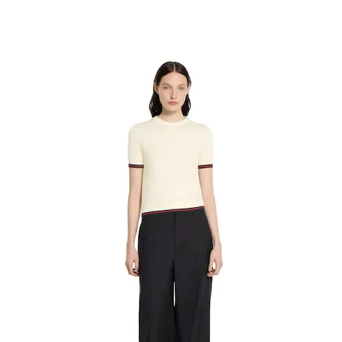 Extra Fine Cashmere Silk Top
