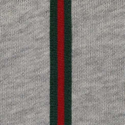Baby Cotton Jersey Pant With Web